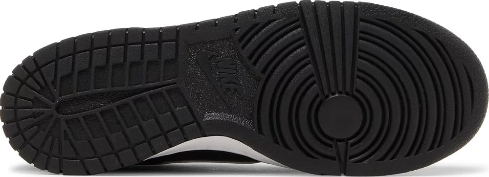 Nike Grade School Womens Dunk Low Sneakers - 'Black Panda 2.0'