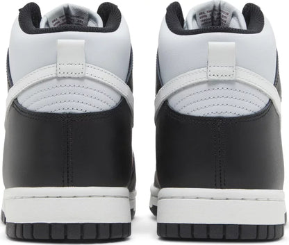 Nike Womens Dunk High Sneakers - 'Black Rosewood'