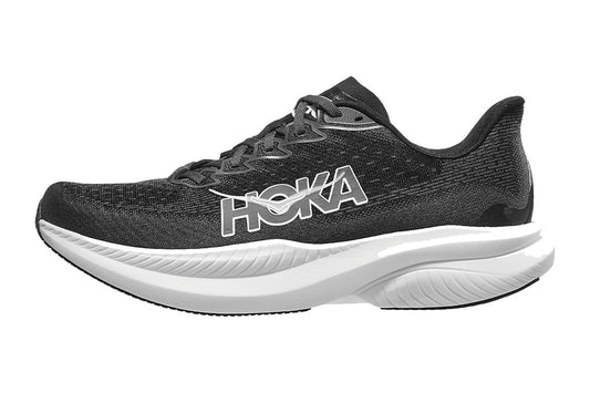 Mach 6 Men's :Black I White