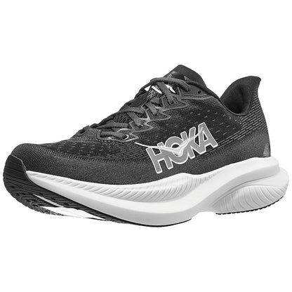 Mach 6 Men's :Black I White