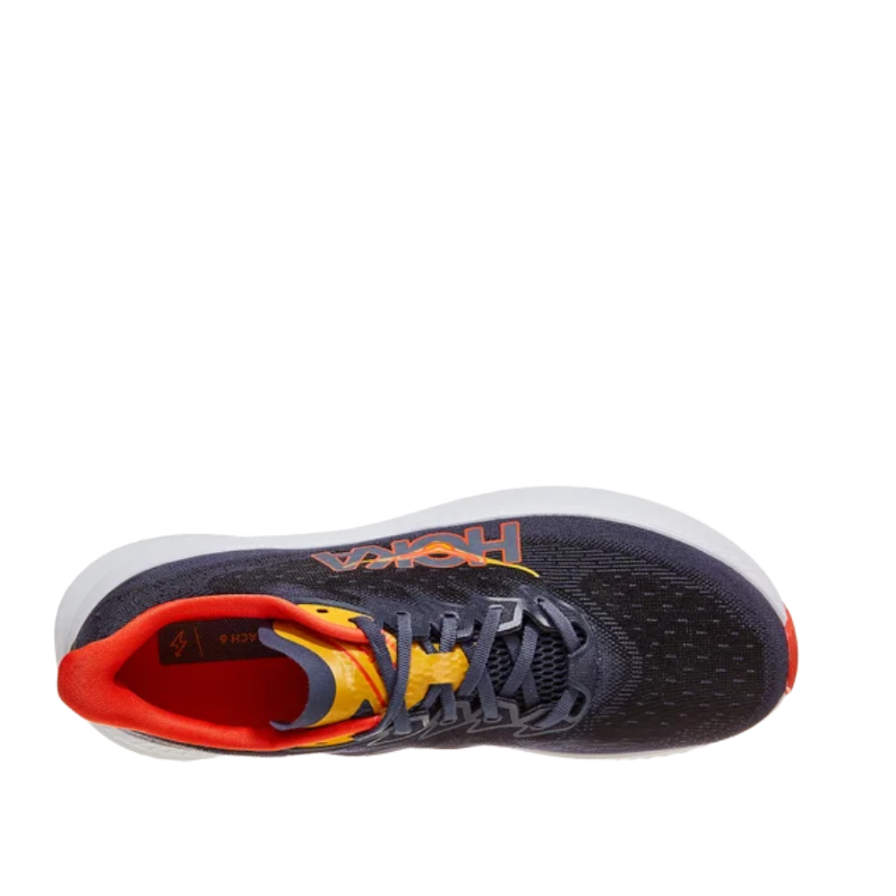 Mach 6 Men's :Varsity Navy | Nautical Dusk