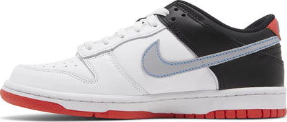 Nike Grade School Womens Dunk Low Sneakers - 'Spider-Man'