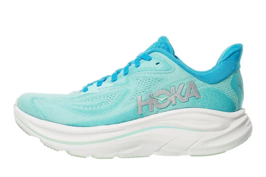 Clifton 10 Women's :Skyward Blue | Cielo Blue