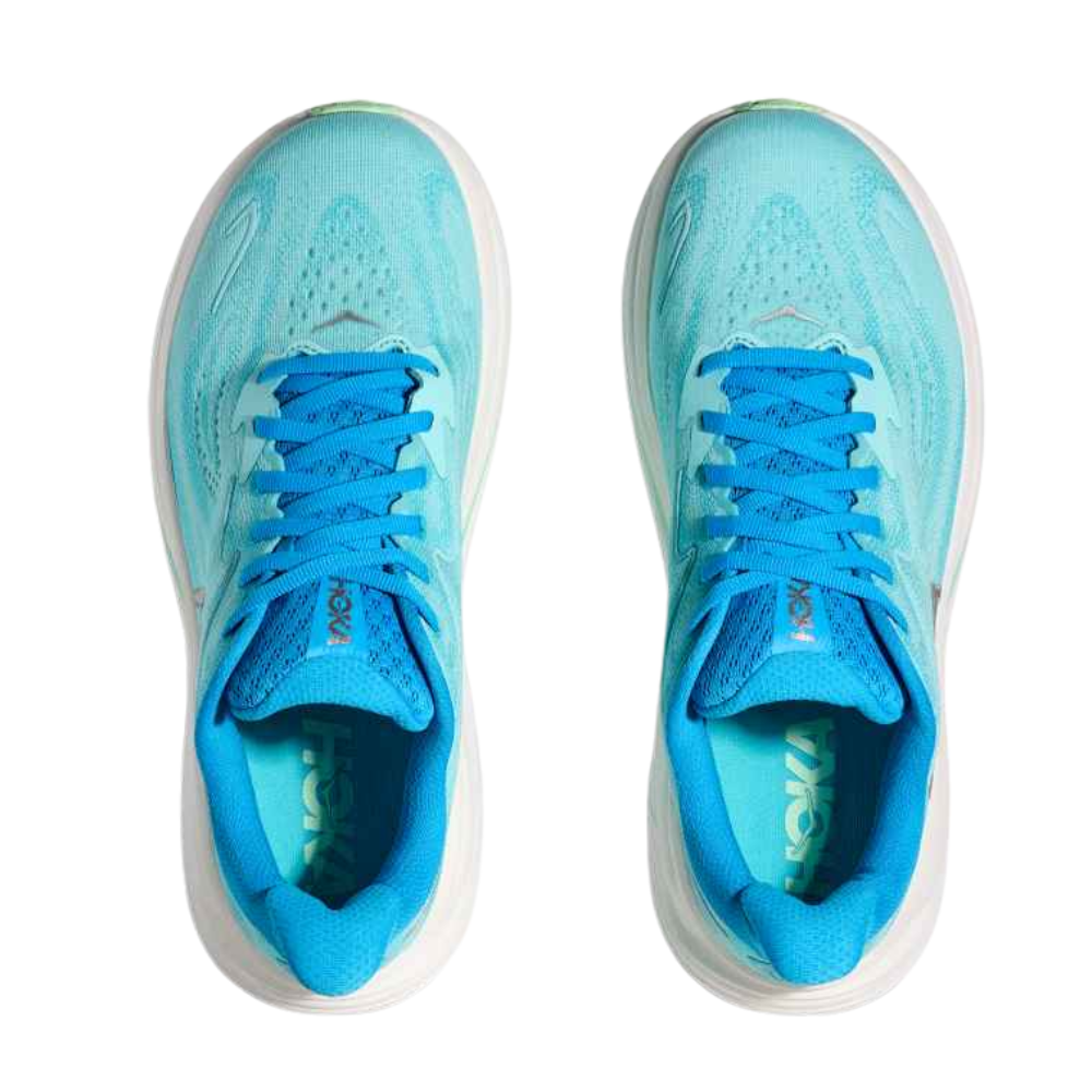 Clifton 10 Women's :Skyward Blue | Cielo Blue