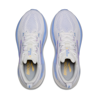 Glycerin GTS 22 Women's : White | Blue Heron