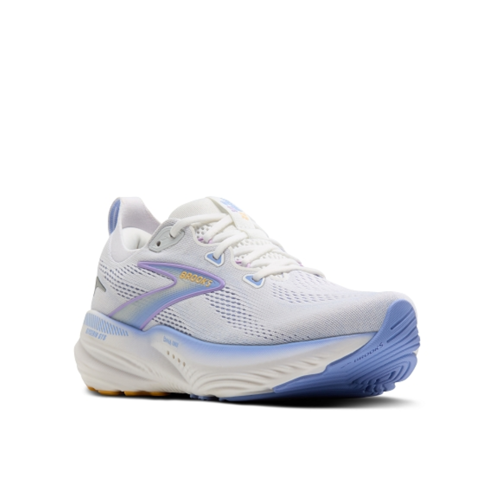 Glycerin GTS 22 Women's : White | Blue Heron