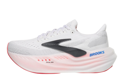 Glycerin Max Women's :White | Diva Pink