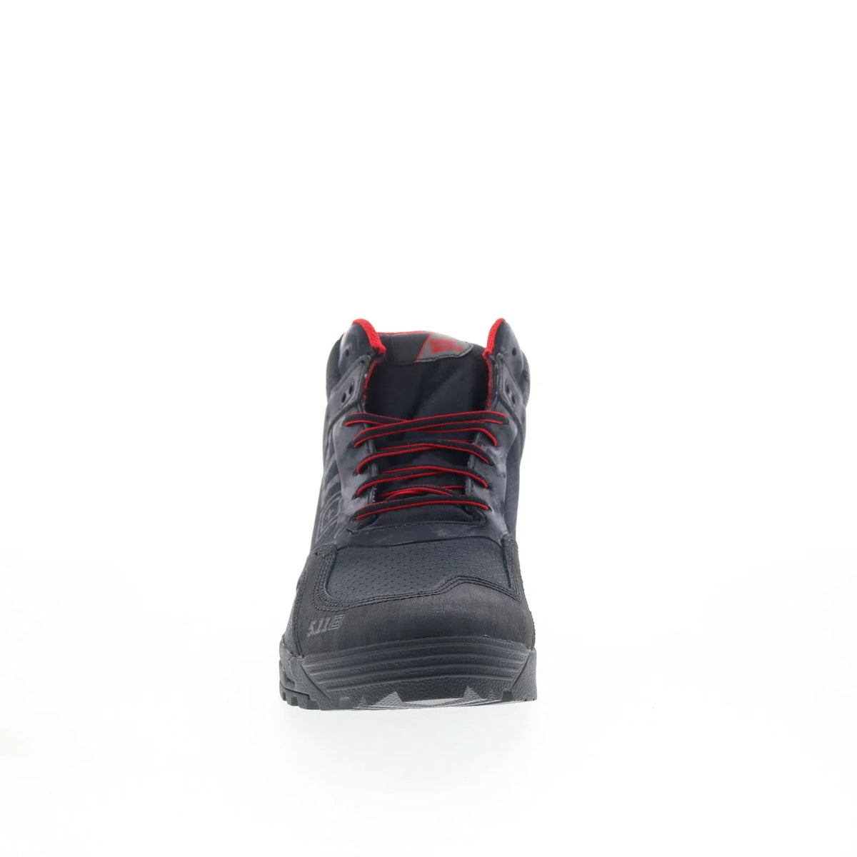 5.11 Range Master 12148 Mens Black Leather Lace Up Tactical Boots
