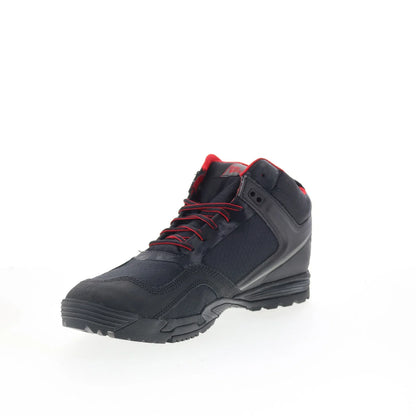 5.11 Range Master 12148 Mens Black Leather Lace Up Tactical Boots