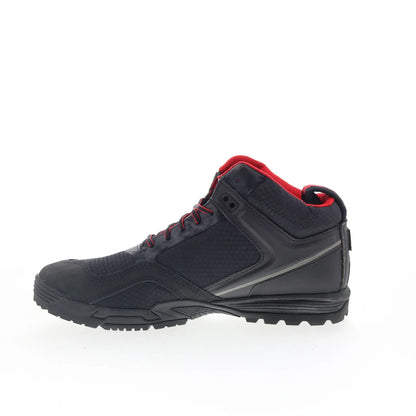 5.11 Range Master 12148 Mens Black Leather Lace Up Tactical Boots