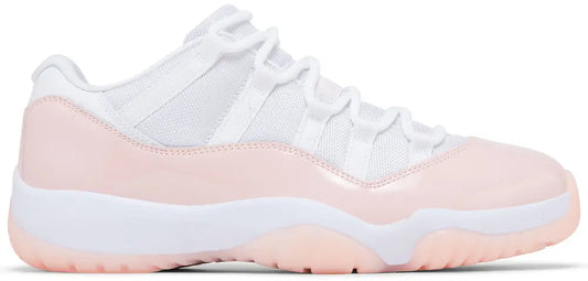 Nike Womens Air Jordan 11 Low Retro Sneakers - 'Legend Pink'
