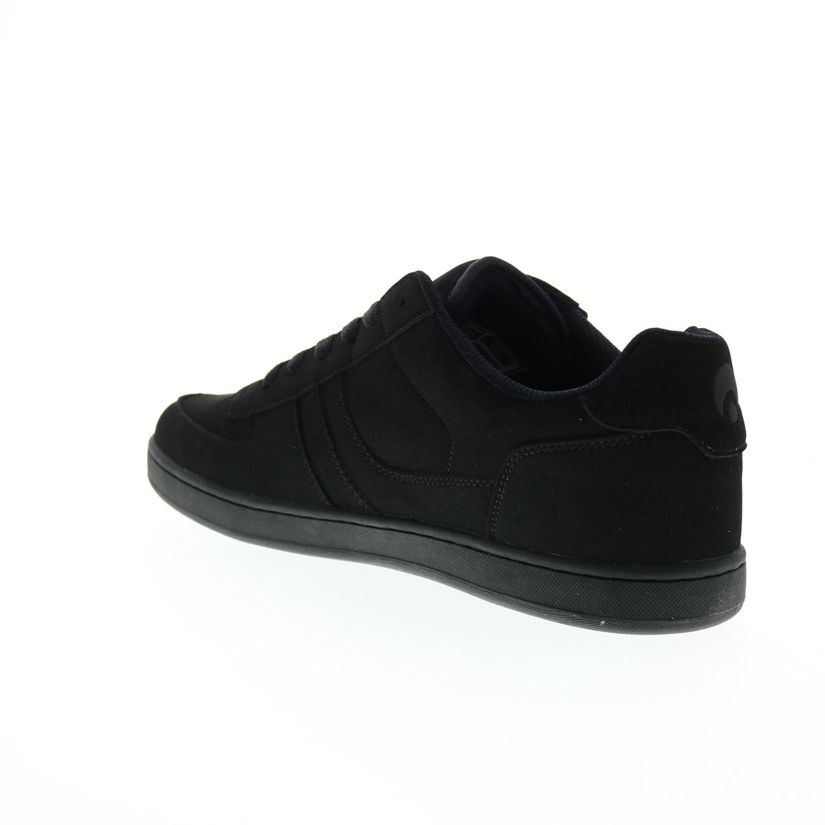 Osiris Relic 1268 2538 Mens Black Synthetic Skate Inspired Sneakers Shoes