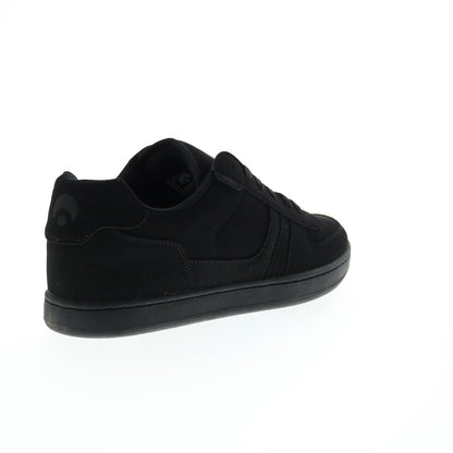Osiris Relic 1268 2538 Mens Black Synthetic Skate Inspired Sneakers Shoes