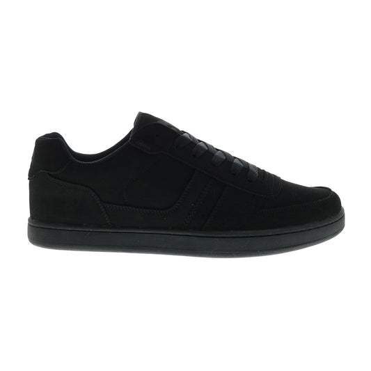 Osiris Relic 1268 2538 Mens Black Synthetic Skate Inspired Sneakers Shoes