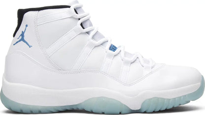Nike Mens Air Jordan 11 Retro Sneakers - 'Legend Blue' 2014