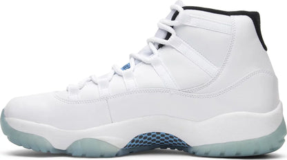 Nike Mens Air Jordan 11 Retro Sneakers - 'Legend Blue' 2014
