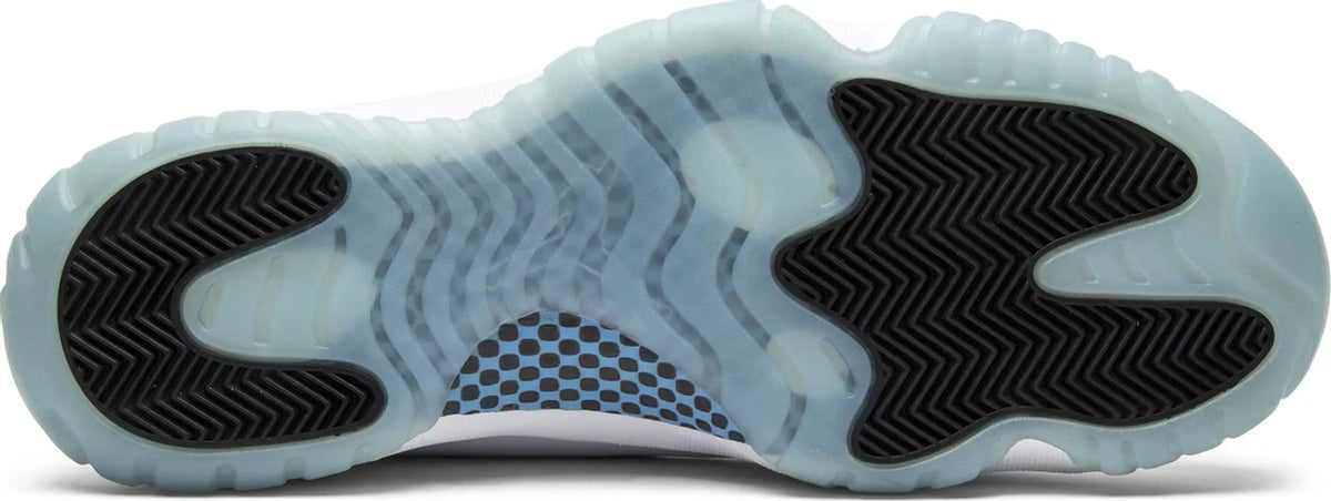 Nike Mens Air Jordan 11 Retro Sneakers - 'Legend Blue' 2014
