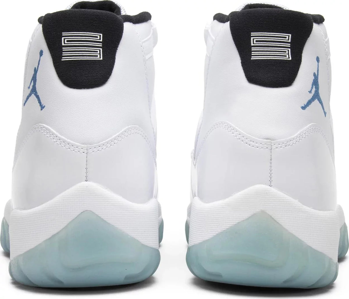 Nike Mens Air Jordan 11 Retro Sneakers - 'Legend Blue' 2014