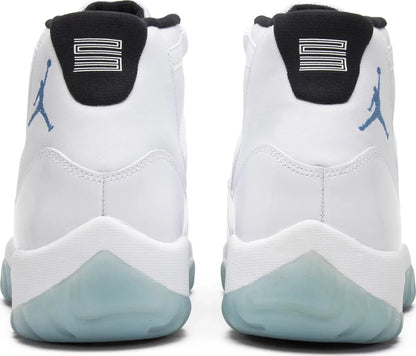 Nike Mens Air Jordan 11 Retro Sneakers - 'Legend Blue' 2014