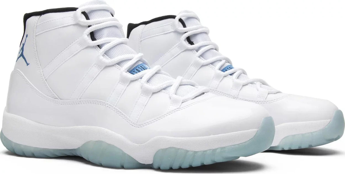 Nike Mens Air Jordan 11 Retro Sneakers - 'Legend Blue' 2014