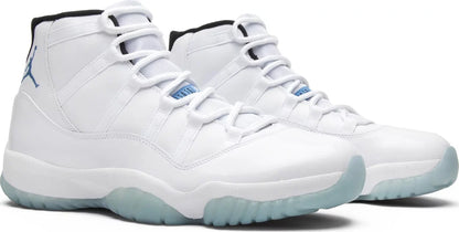 Nike Mens Air Jordan 11 Retro Sneakers - 'Legend Blue' 2014