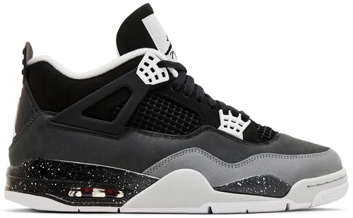 Nike Mens Air Jordan 4 Retro 'Fear' 2024