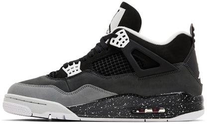 Nike Mens Air Jordan 4 Retro 'Fear' 2024