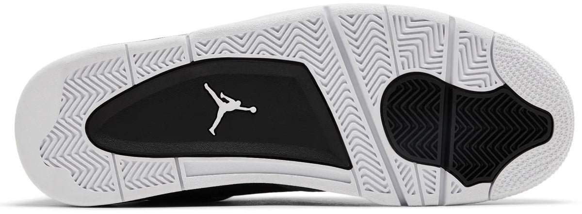 Nike Mens Air Jordan 4 Retro 'Fear' 2024