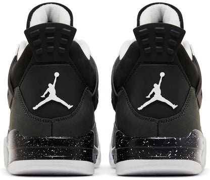 Nike Mens Air Jordan 4 Retro 'Fear' 2024