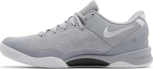 Nike Mens Kobe 8 Protro Sneakers - 'Wolf Grey'