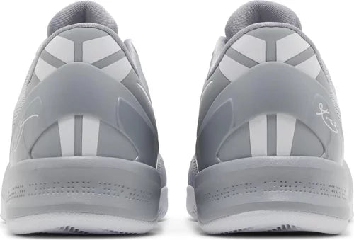 Nike Mens Kobe 8 Protro Sneakers - 'Wolf Grey'