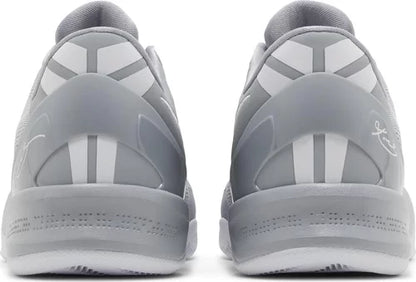 Nike Mens Kobe 8 Protro Sneakers - 'Wolf Grey'