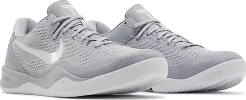 Nike Mens Kobe 8 Protro Sneakers - 'Wolf Grey'