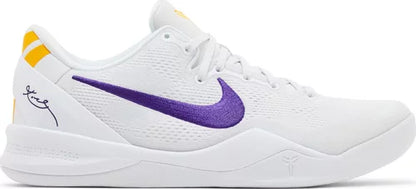 Nike Mens Kobe 8 Protro Sneakers - 'Lakers Home'