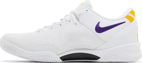 Nike Mens Kobe 8 Protro Sneakers - 'Lakers Home'