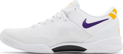 Nike Mens Kobe 8 Protro Sneakers - 'Lakers Home'