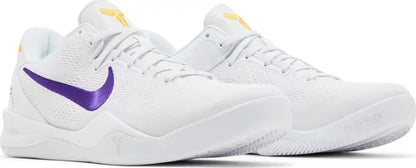 Nike Mens Kobe 8 Protro Sneakers - 'Lakers Home'