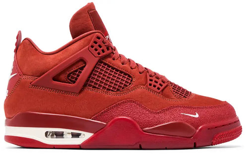 Nike Mens Air Jordan 4 Retro OG SP X Nigel Sylvester - 'Brick By Brick'