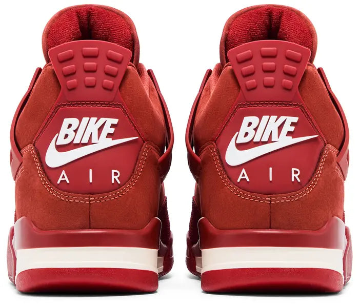 Nike Mens Air Jordan 4 Retro OG SP X Nigel Sylvester - 'Brick By Brick'