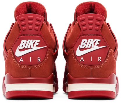 Nike Mens Air Jordan 4 Retro OG SP X Nigel Sylvester - 'Brick By Brick'