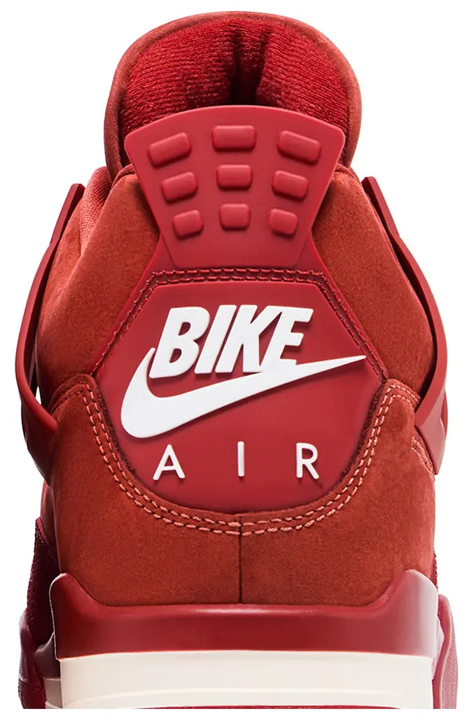 Nike Mens Air Jordan 4 Retro OG SP X Nigel Sylvester - 'Brick By Brick'