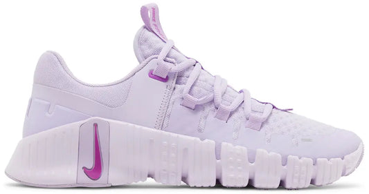 Nike Womens Free Metcon 5 Sneakers - 'Lilac Bloom'
