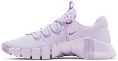 Nike Womens Free Metcon 5 Sneakers - 'Lilac Bloom'