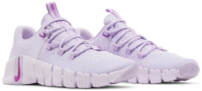 Nike Womens Free Metcon 5 Sneakers - 'Lilac Bloom'