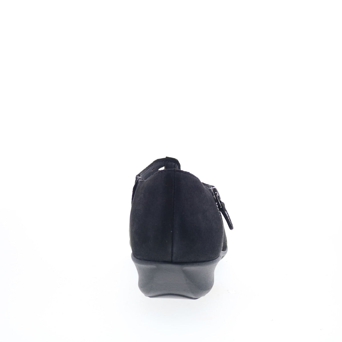 Drew Metro 14794-16 Womens Black Wide Leather Lifestyle Sneakers Shoes
