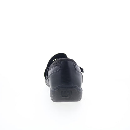 Drew Aster 14803-12 Womens Black Wide Synthetic Lifestyle Sneakers Shoes