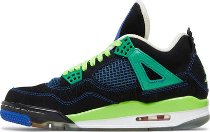 Nike Mens Air Jordan 4 Retro Sneakers - 'Doernbecher'