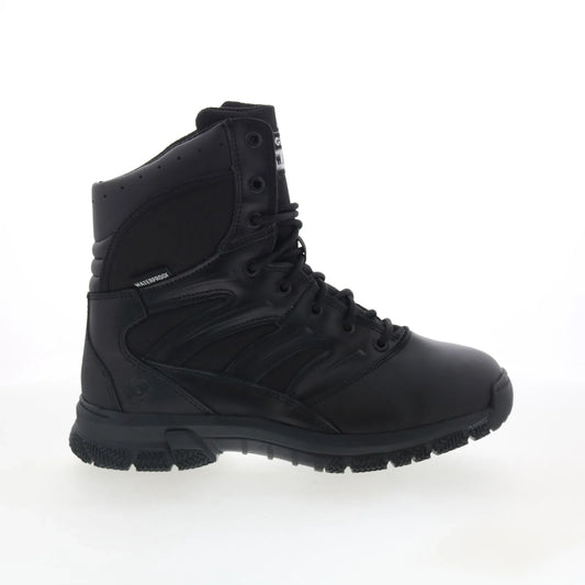 Original Swat Force 8" WP 152001 Mens Black Leather Tactical Boots