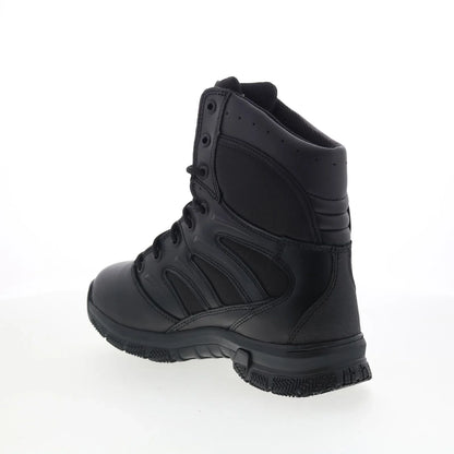 Original Swat Force 8" WP 152001 Mens Black Leather Tactical Boots