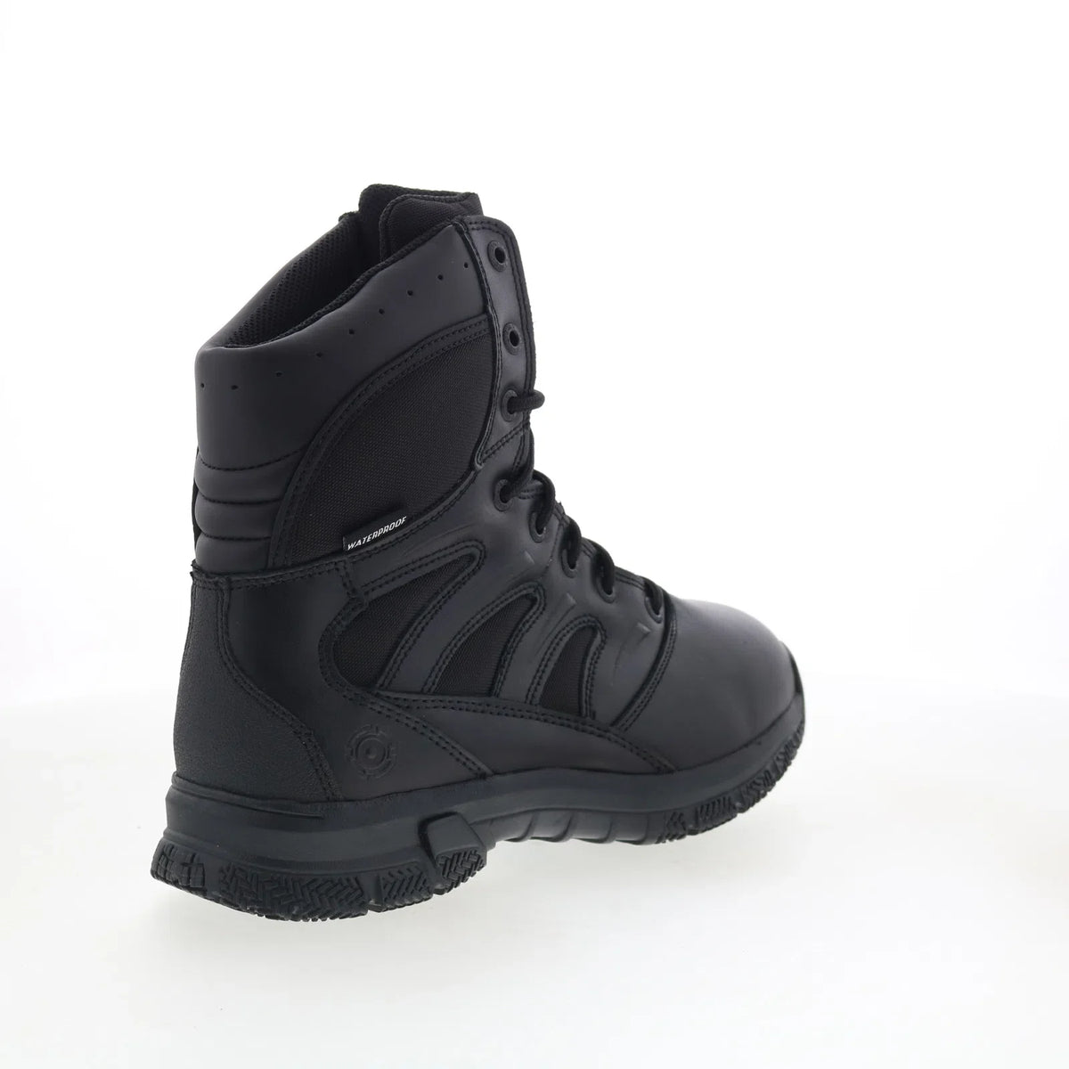 Original Swat Force 8" WP 152001 Mens Black Leather Tactical Boots